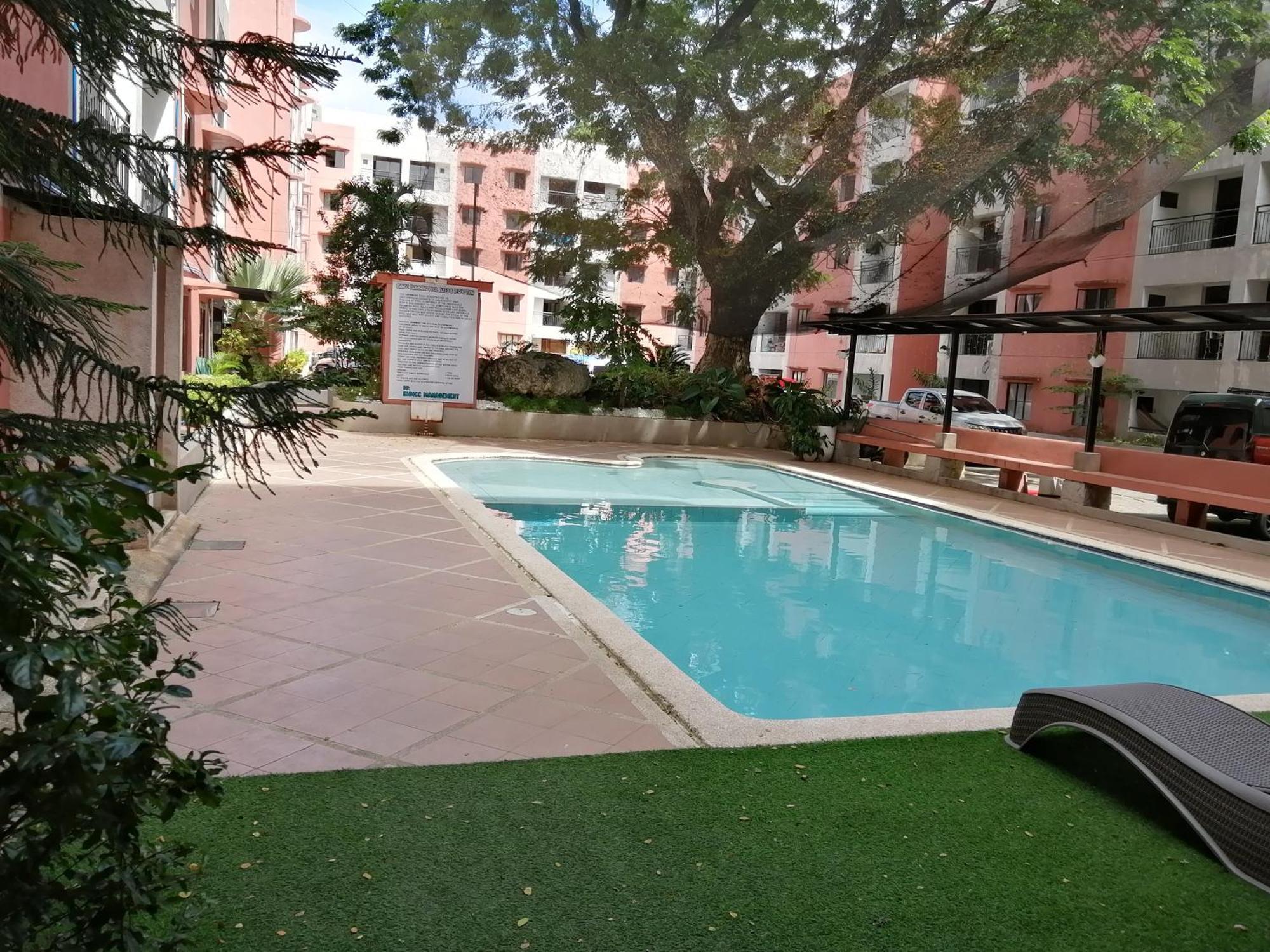 Condo Azur Suites B207 Near Airport, Netflix, Stylish, Cozy With Swimming Pool Lapu-Lapu City Exterior photo